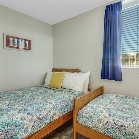 Fabulous Ocean Front Condo At Sands Ocean Club 1227 Myrtle Beach Exterior photo