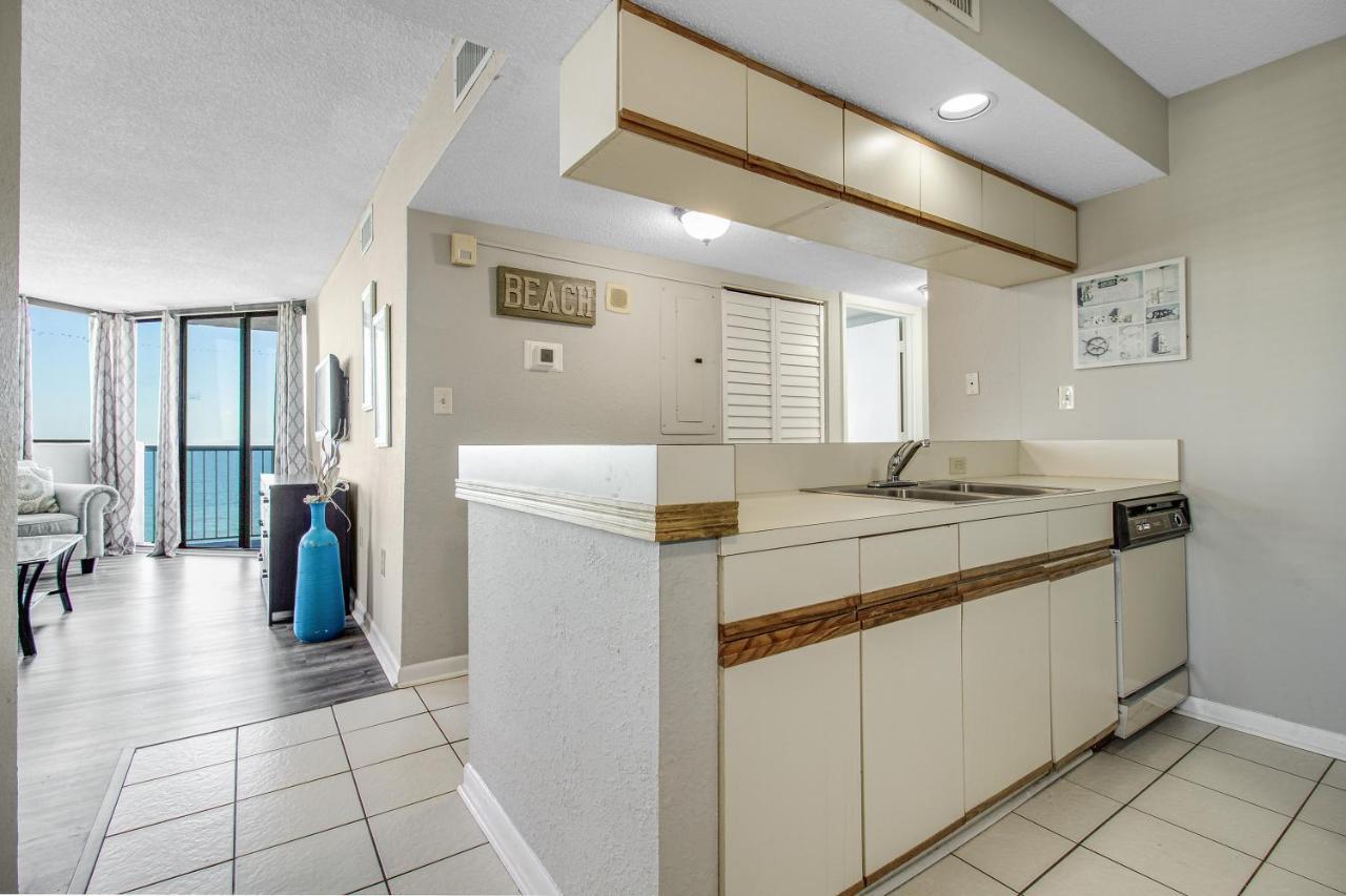 Fabulous Ocean Front Condo At Sands Ocean Club 1227 Myrtle Beach Exterior photo