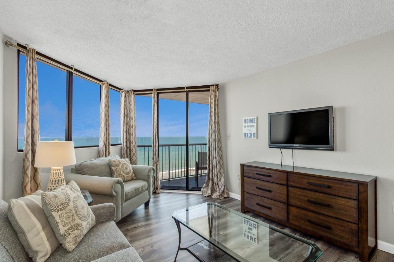 Fabulous Ocean Front Condo At Sands Ocean Club 1227 Myrtle Beach Exterior photo