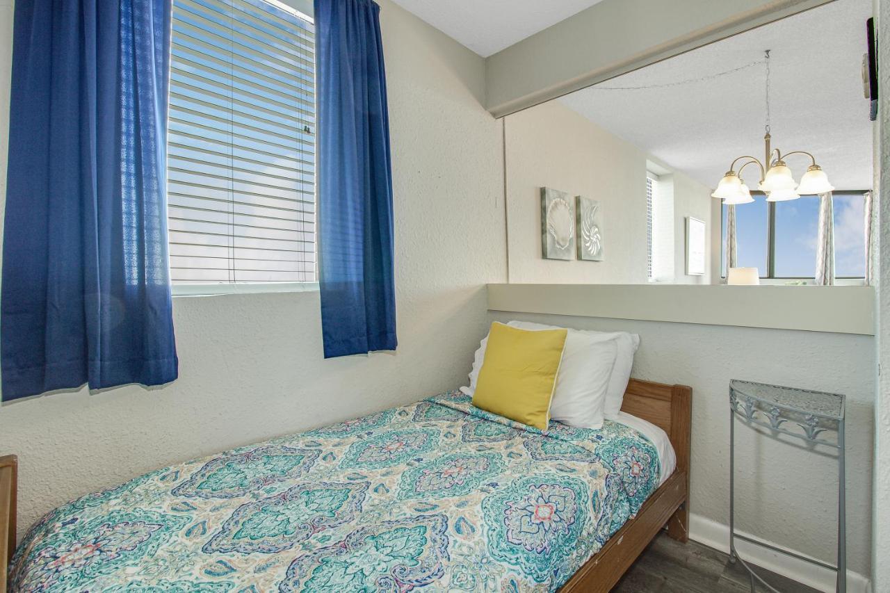 Fabulous Ocean Front Condo At Sands Ocean Club 1227 Myrtle Beach Exterior photo